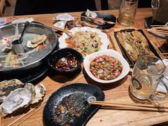 -聚点串吧·北京烧烤(赵登禹路店)