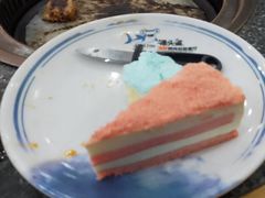 -锤头鲨毛肚海鲜烤肉自助餐厅(国购广场店)