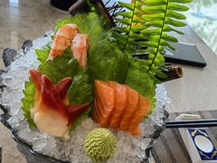 刺身拼盘-極上萬膳·日料放题(来福士江景店)