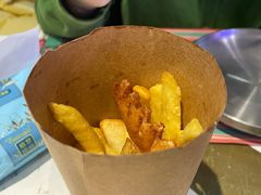 -BOPEYE·波派炸鸡(九霄天地店)