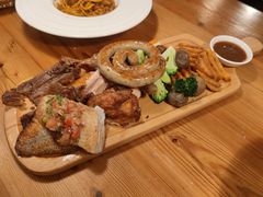 -宝莱纳啤酒花园餐厅PAULANER BRAUHAUS Nanjing(广州路店)