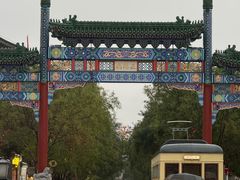 -北京前门大栅栏