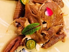 古法酱焖手撕鸡-紫光园(顺义店)