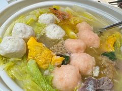 三鲜全家福-光明邨大酒家(淮海路店)
