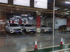 -金融街购物中心停车场