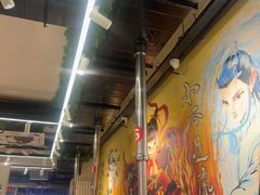 -英雄故事地摊烤肉(马驹桥店)