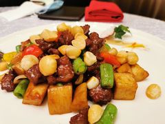 -广州粤海喜来登酒店