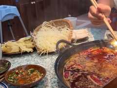-鸿姐老火锅(花园路店)