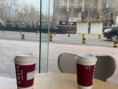 -COSTA COFFEE(金长安大厦店)