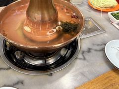 -马记伊源斋涮肉·清真菜(潘家园古玩市场店)