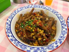 黄豆鸡爪-三只鸟本地特色菜馆(上饶总店)