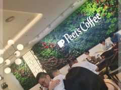 -Peet's Coffee皮爷咖啡(上海长风大悦城店)