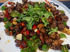 辣子鸡-益恒饭店乡间白族菜(古城总店)