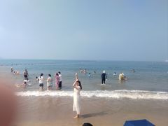 -青岛第一海水浴场