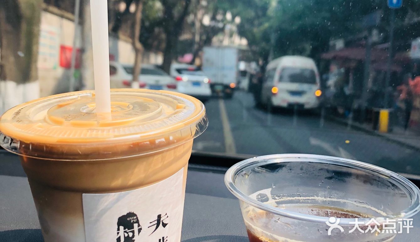 就是喜欢咖啡～