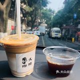 就是喜欢咖啡～