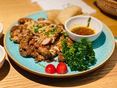 越式香茅鸡排-米纸越南小馆(金鹰世界店)