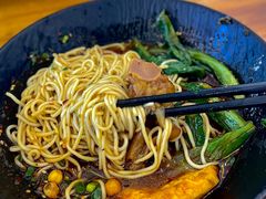 -秦云老太婆摊摊面(磁器口店)