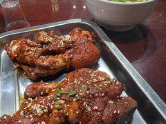 -三宽猪蹄(统一广场店)