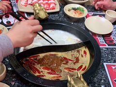 -蜀大侠火锅(森兰花园城店)