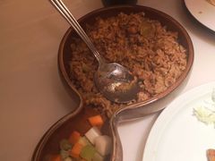 绿茶招牌炒饭-绿茶餐厅(华发商都店)