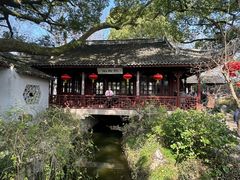 -上海醉白池公园