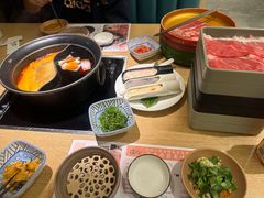 -温野菜涮涮锅(大悦城店)