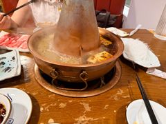 -前门杨记·铜锅涮肉(王府井·故宫店)