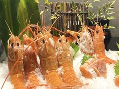 -万岛日本料理铁板烧(大宁店)