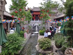 -渭南桃花源民俗文化园