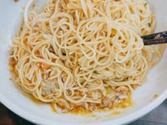 蟹粉面-裕兴记•蟹黄面馆(人民广场店)