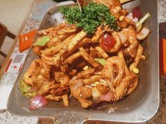 -炭舍干锅(华发商都店)