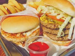 -FATBURGER 特富客汉堡(外交公寓店)