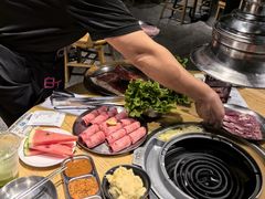-姜虎东白丁烤肉(恒隆广场店)