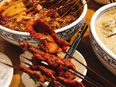 -古真记钵钵鸡(总店)