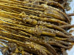 -十里铺铁板鱿鱼