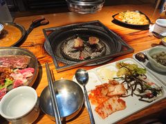 -7年8班朝鲜族非遗美食(三钢里店)