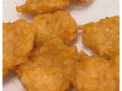 招牌虾饼-巫记鸡饭店