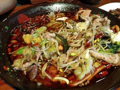 -盛天毛血旺非遗美食(观音桥店)