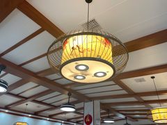 大堂-瑞华土菜馆老字号(灰汤镇店)