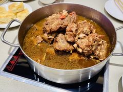 精品浓香羊蝎子-蝎王府羊蝎子(虎坊桥总店)