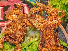 -灶边炉台·东北融合烤肉(南山店)
