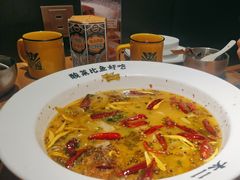 -太二酸菜鱼(正大广场店)
