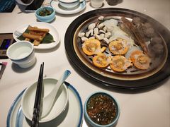 -碗中海·蒸汽海鲜·桑拿鸡(岭南天地店)