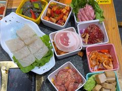 -鹤之乡·齐齐哈尔烤肉·非遗(秋涛路店)