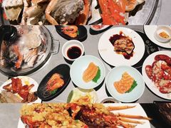 -一方渔歌蒸汽海鲜自助(文化路万达广场店)