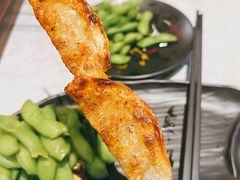 烤饺子-纪录片《人生一串》体验店(静安店)