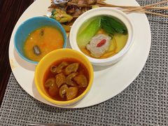 -绵州酒店-海鲜自助西餐厅