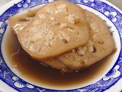 桂花糯米藕-粗茶淡饭(东关街店)