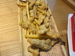 -大丰收脆鱼(浦西万达店)